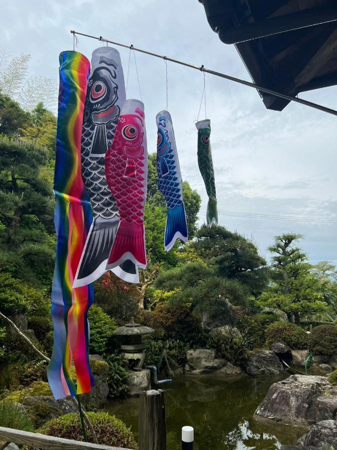 Imabari Railway Station みやうら御殿 아파트 외부 사진